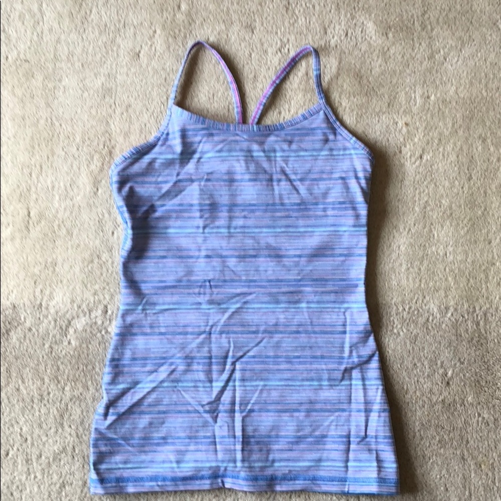 Ivivva tank top